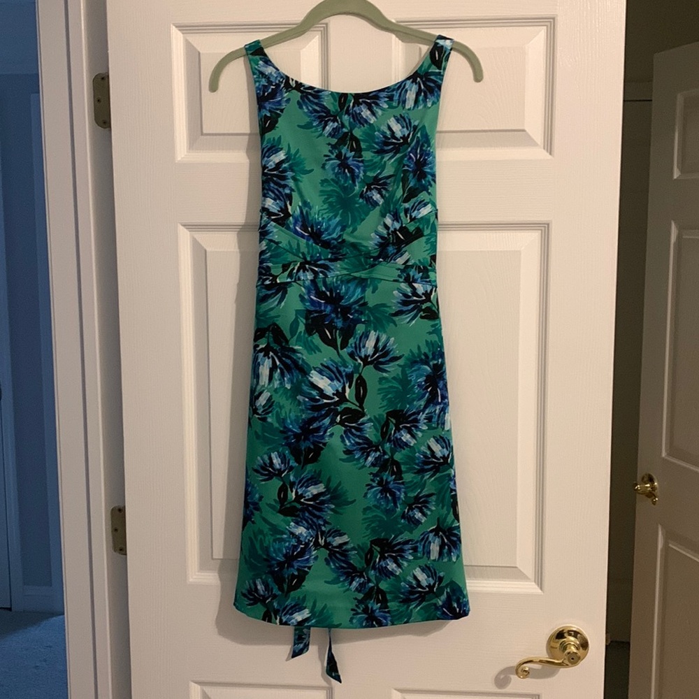 NWT! Banana Republic tie back dress